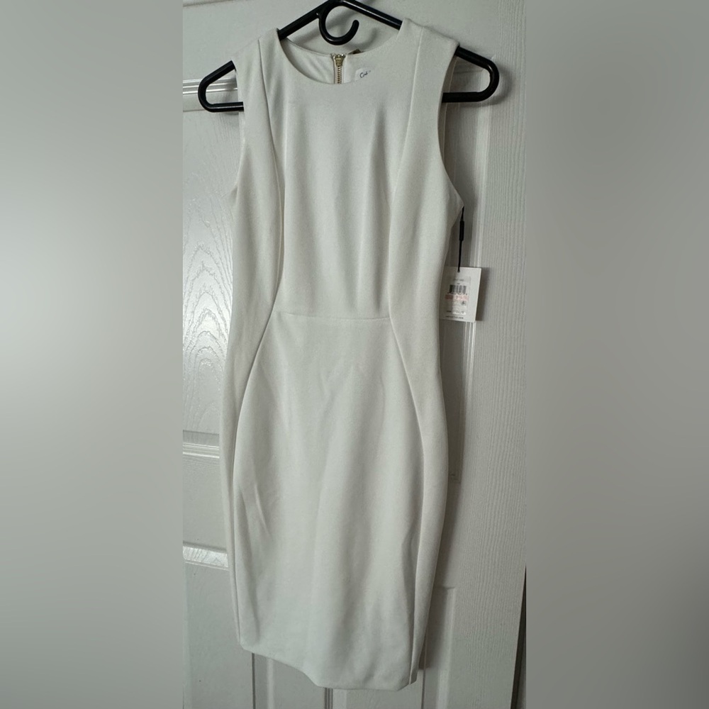 Calvin Klein cocktail dress